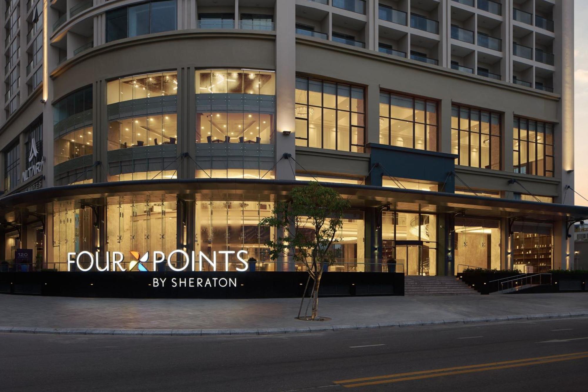 Hotel Four Points By Sheraton Đà Nẵng