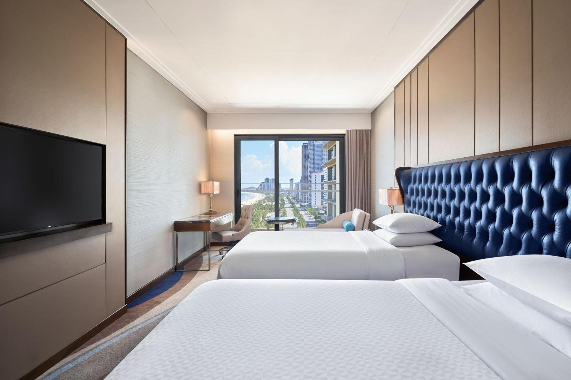 Four Points By Sheraton Hotel 5*